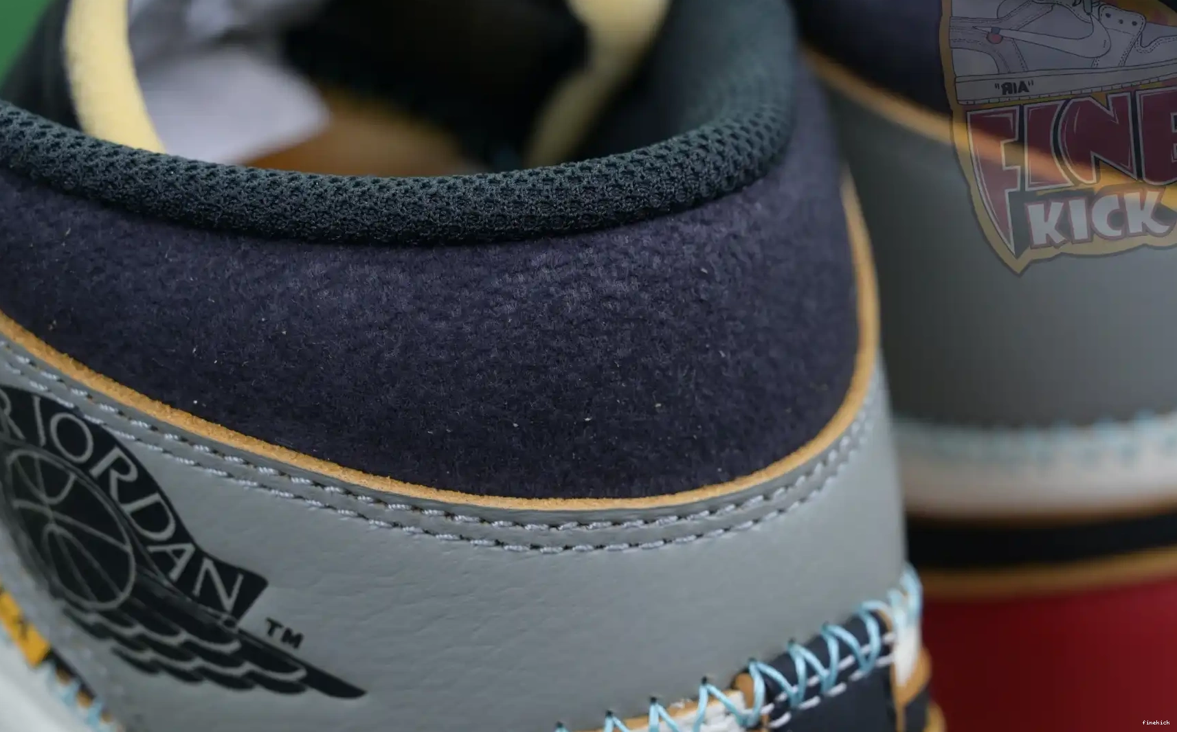 Air Jordan Jordan x Union LA 1 0515